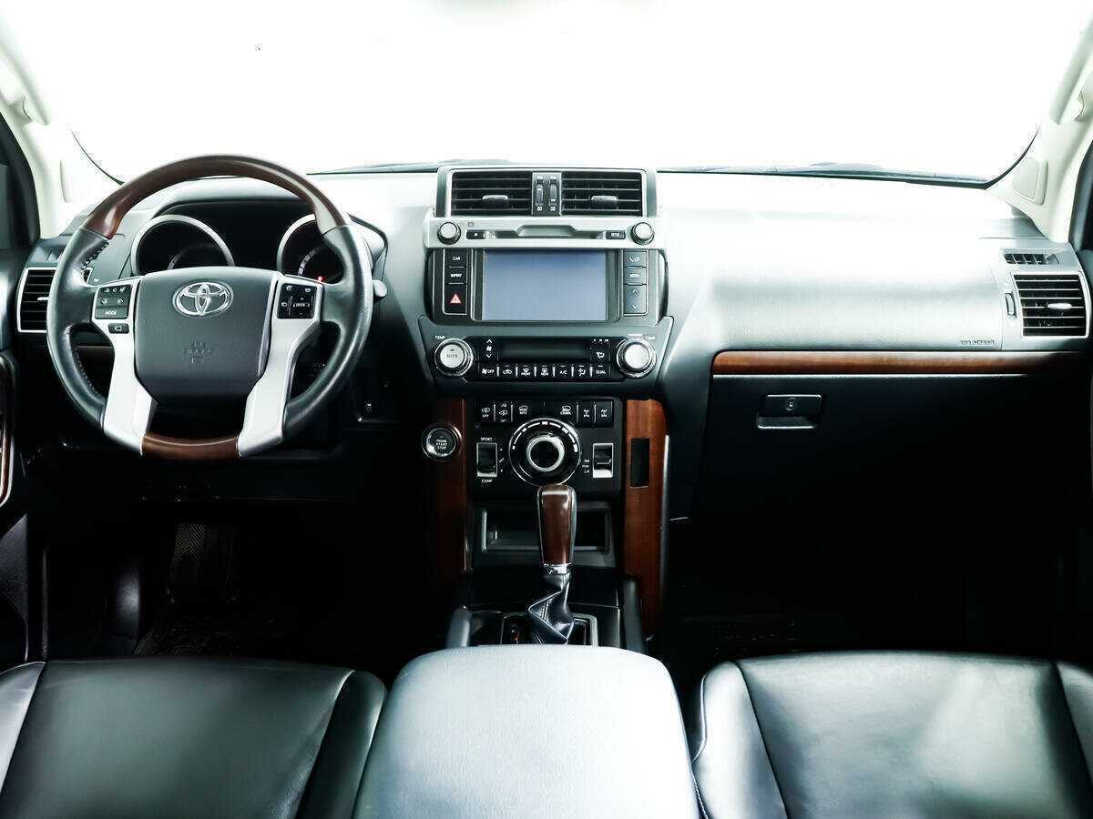 Toyota Land Cruiser Prado, 2013 Фото №11