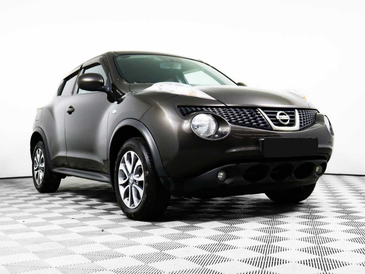 Nissan Juke, 2011 - 129 415 км. | Фото №3