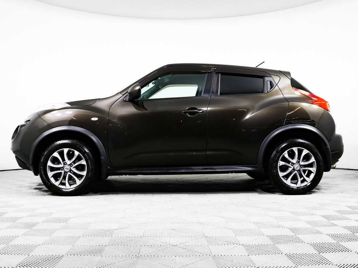 Nissan Juke, 2011 - 129 415 км. | Фото №8
