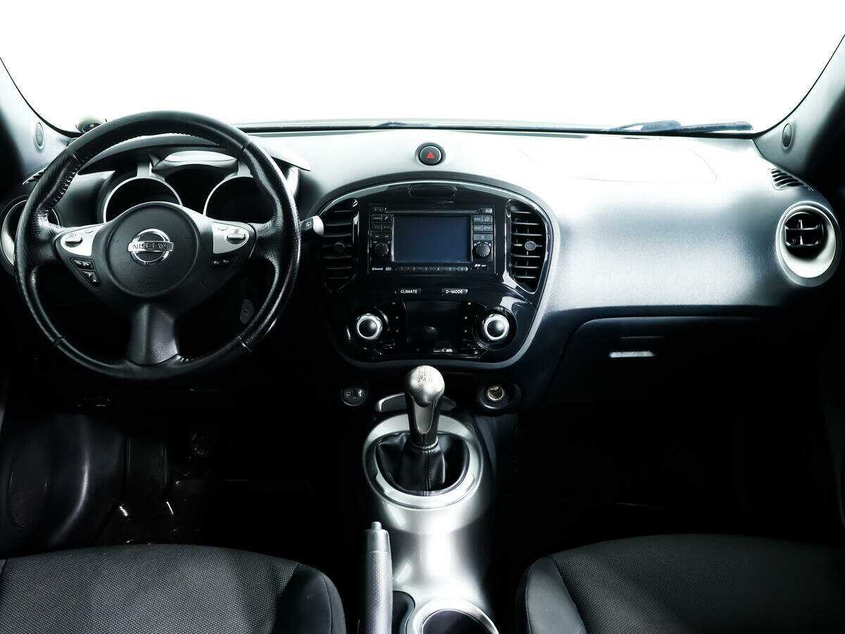 Nissan Juke, 2011 Фото №11