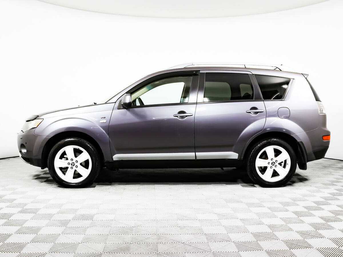 Mitsubishi Outlander, 2008 - 199 458 км. | Фото №8