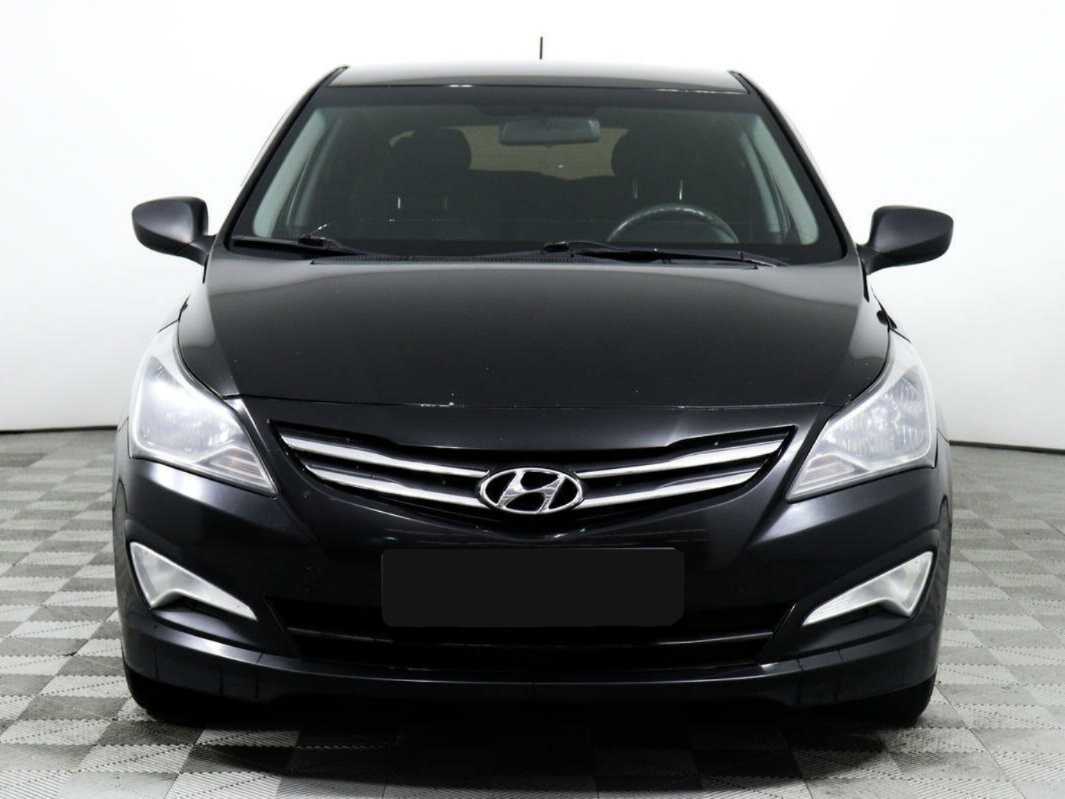 Hyundai Solaris, 2015 - 201 554 км. | Фото №2