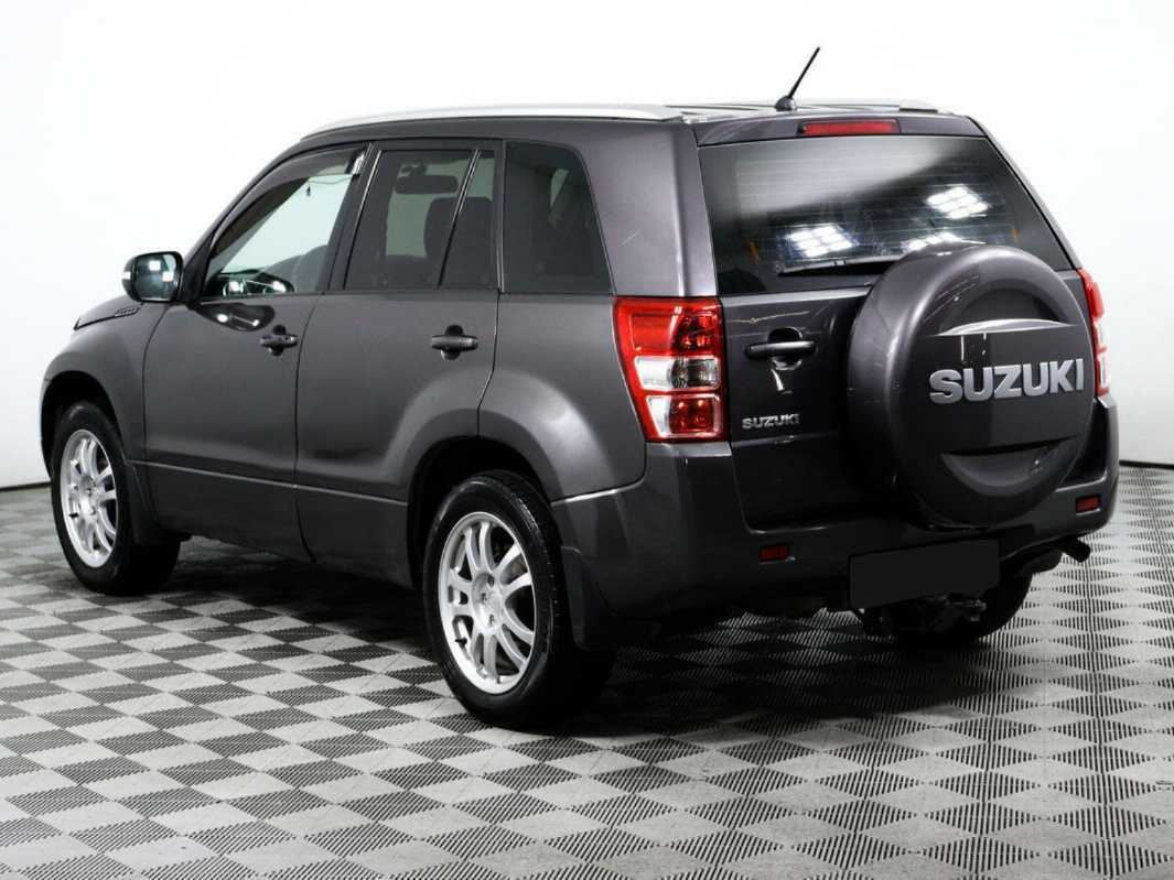Suzuki Grand Vitara, 2011 - 171 214 км. | Фото №7
