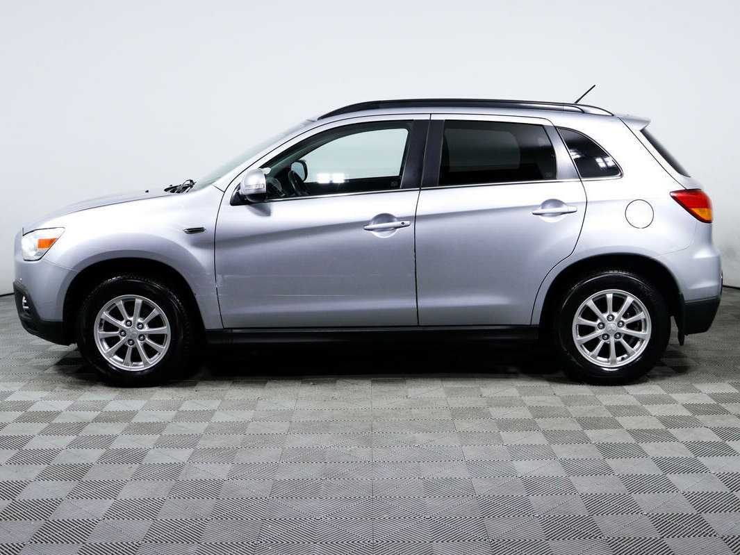 Mitsubishi ASX, 2012 - 96 621 км. | Фото №8