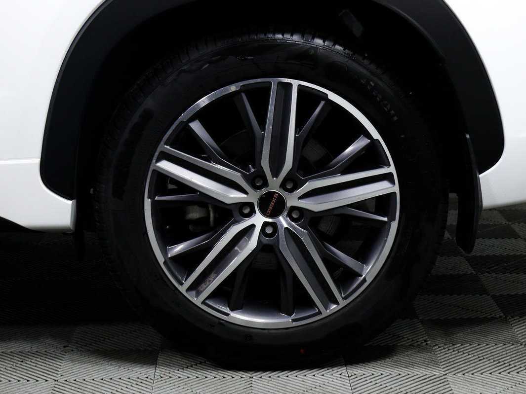 EXEED LX, 2022 Фото №14