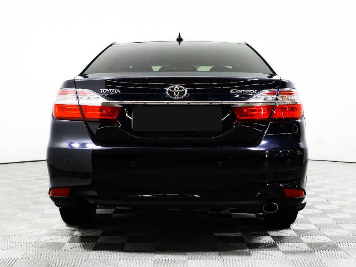 Toyota Camry, 2015 - 173 597 км. | Фото №6