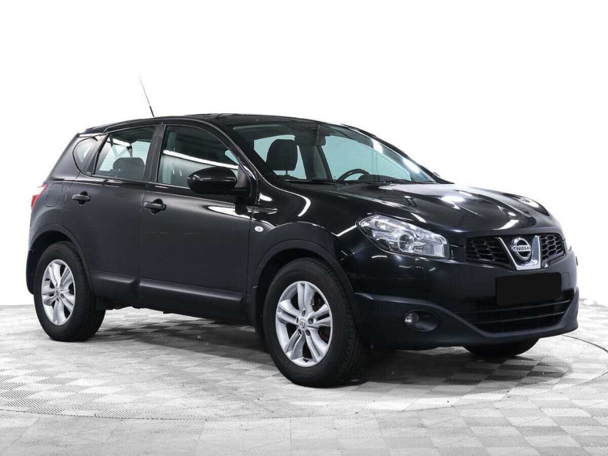 Nissan Qashqai, 2010 Фото №2