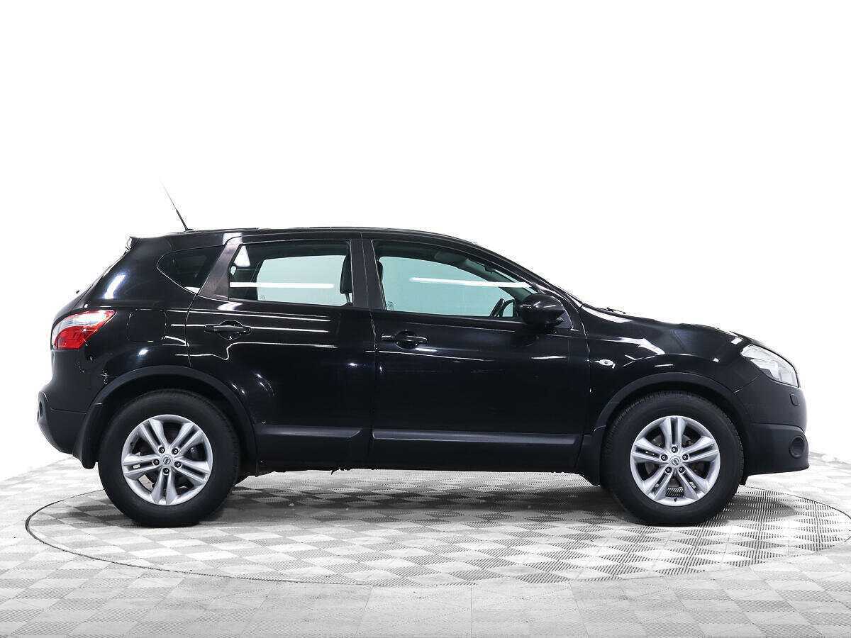 Nissan Qashqai, 2010 Фото №3