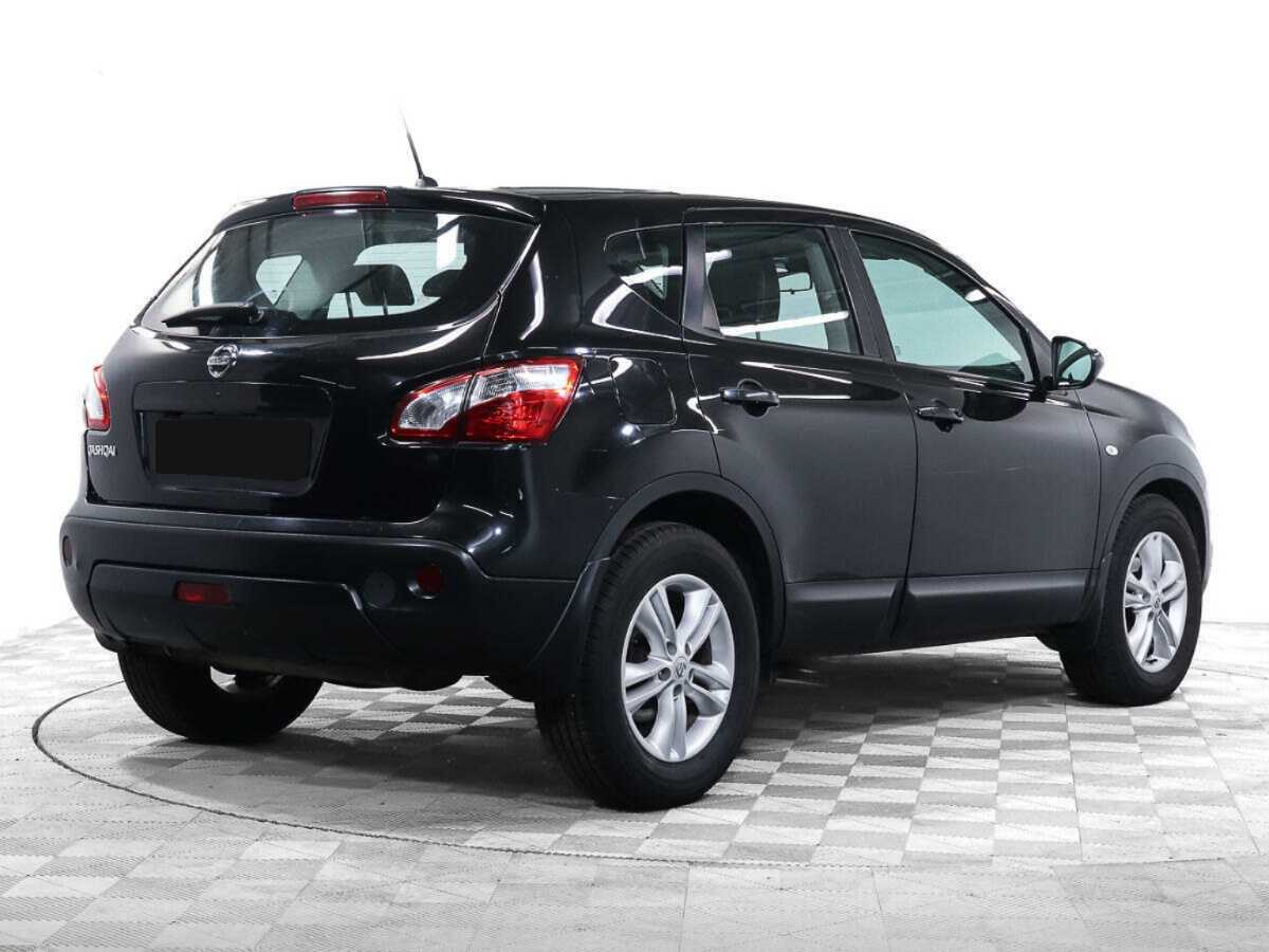 Nissan Qashqai, 2010 Фото №4