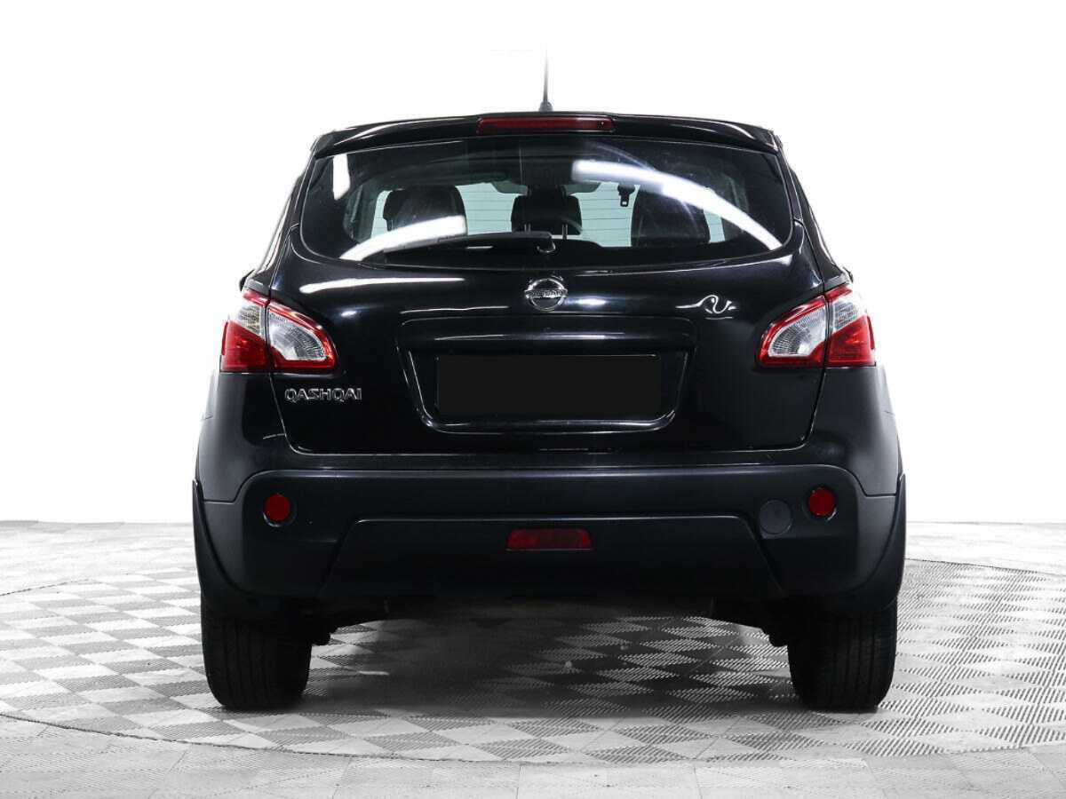 Nissan Qashqai, 2010 Фото №5