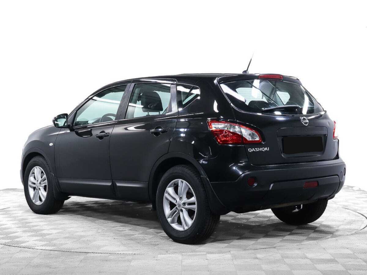 Nissan Qashqai, 2010 Фото №6