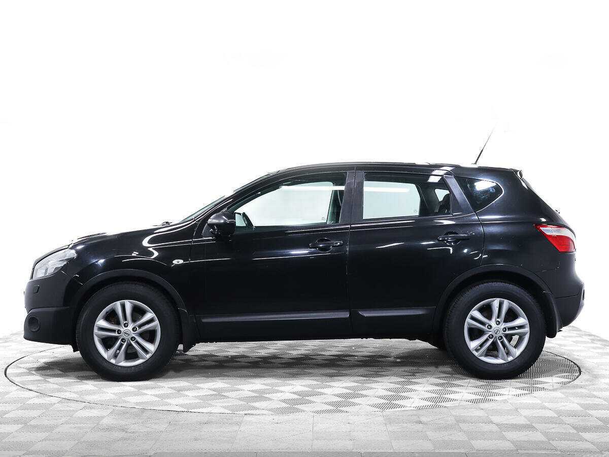Nissan Qashqai, 2010 Фото №7
