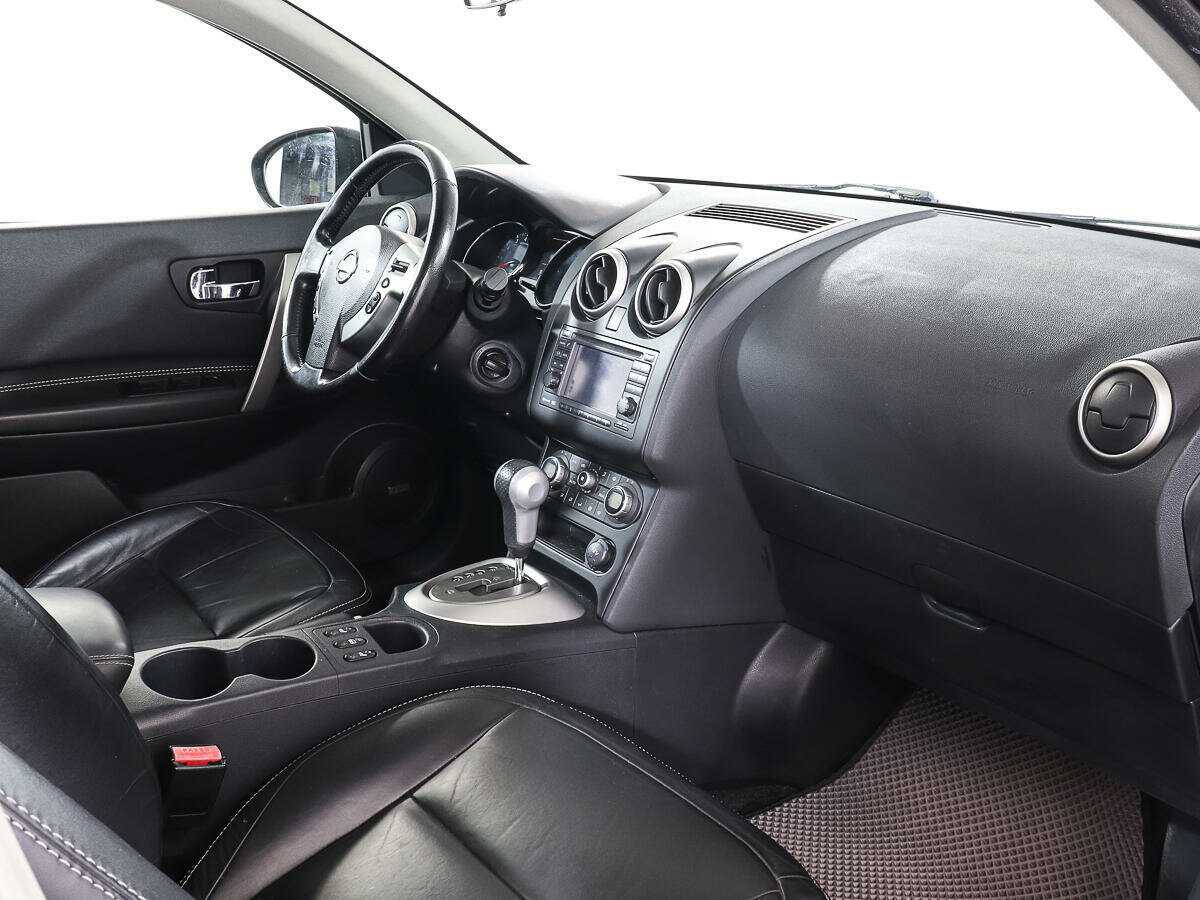 Nissan Qashqai, 2010 Фото №8