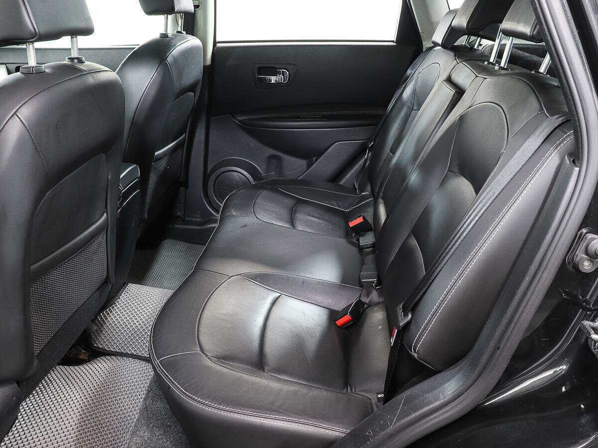 Nissan Qashqai, 2010 Фото №9