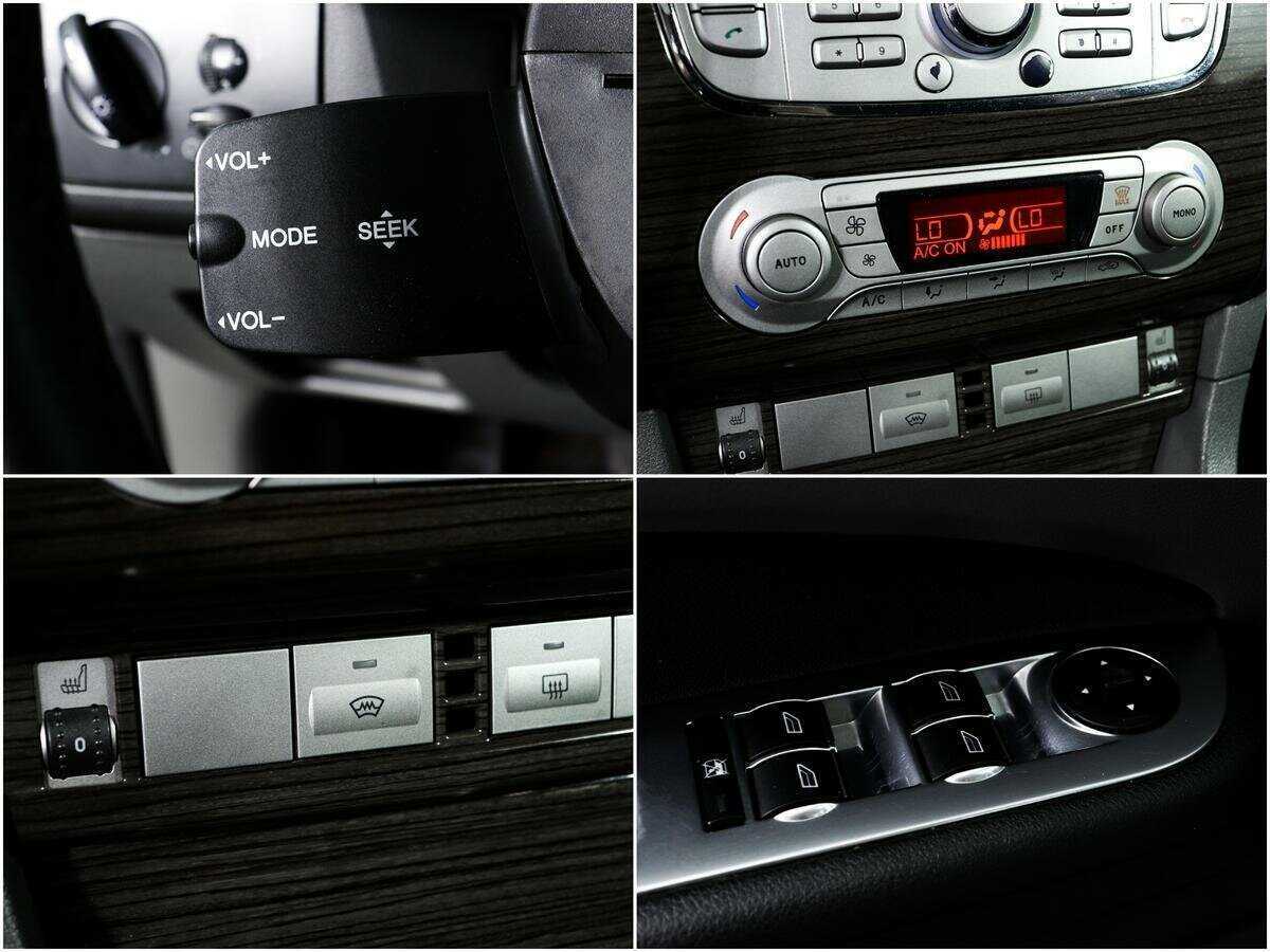 Ford Focus, 2009 Фото №15