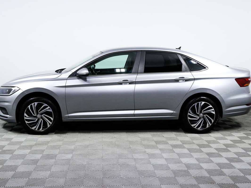 Volkswagen Jetta 6-speed, 2020 - 97 000 км. | Фото №8