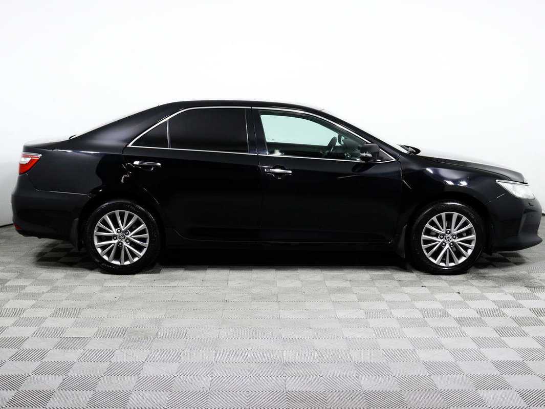 Toyota Camry, 2016 - 360 164 км. | Фото №4