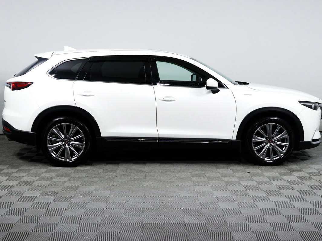 Mazda CX-9, 2021 - 37 756 км. | Фото №4