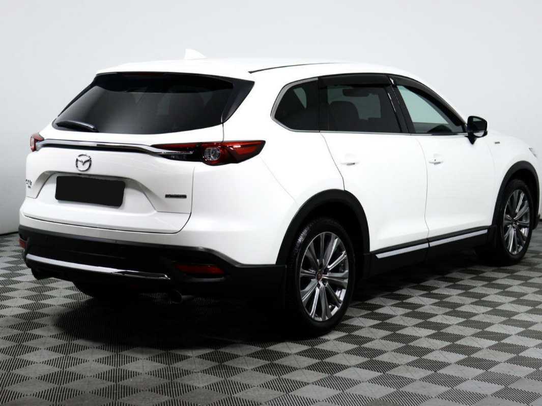 Mazda CX-9, 2021 - 37 756 км. | Фото №5