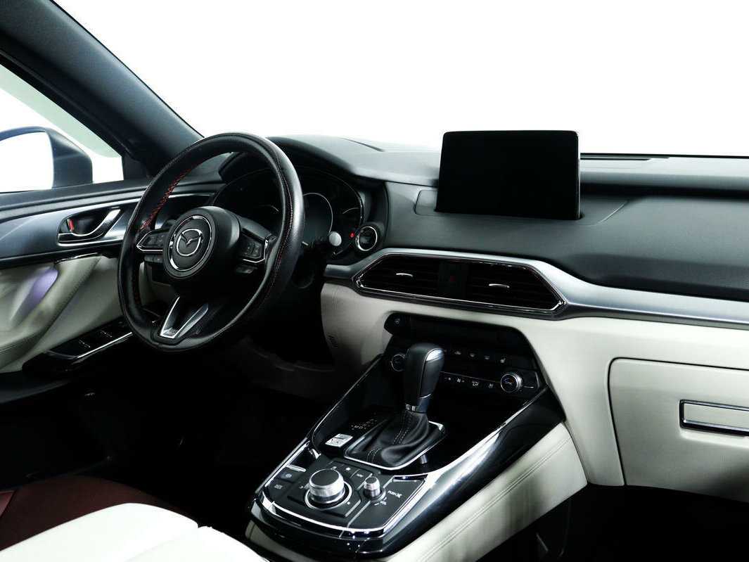 Mazda CX-9, 2021 Фото №9