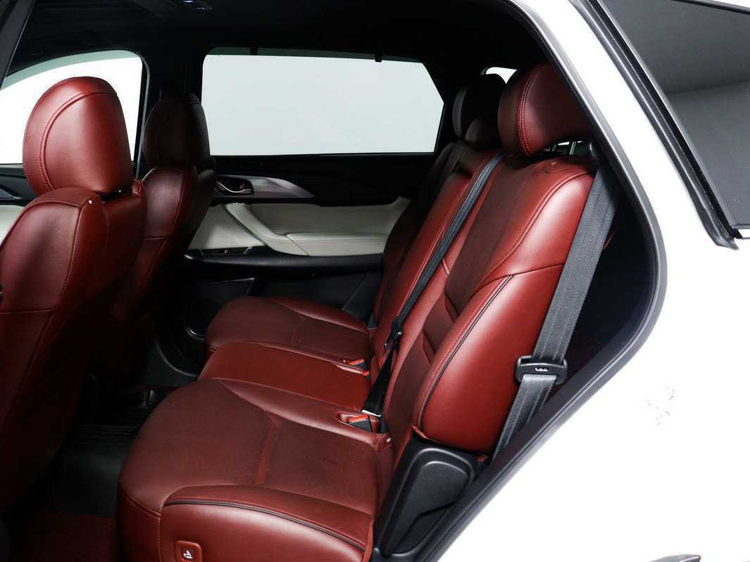 Mazda CX-9, 2021 Фото №12