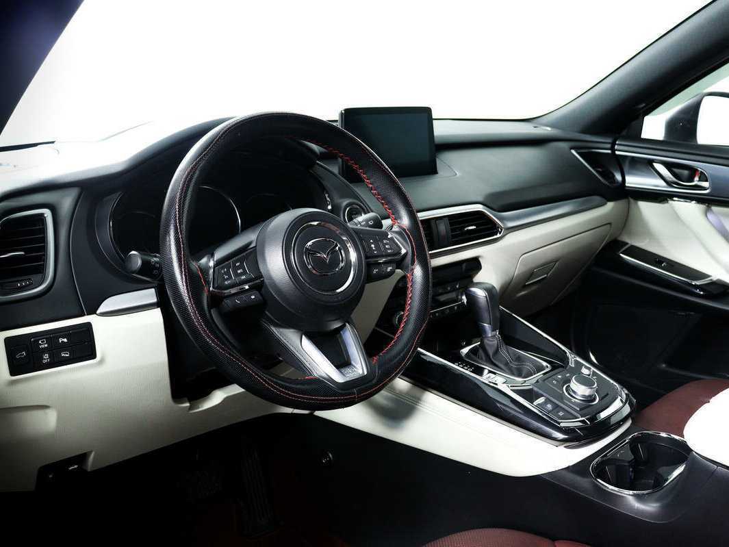 Mazda CX-9, 2021 Фото №13