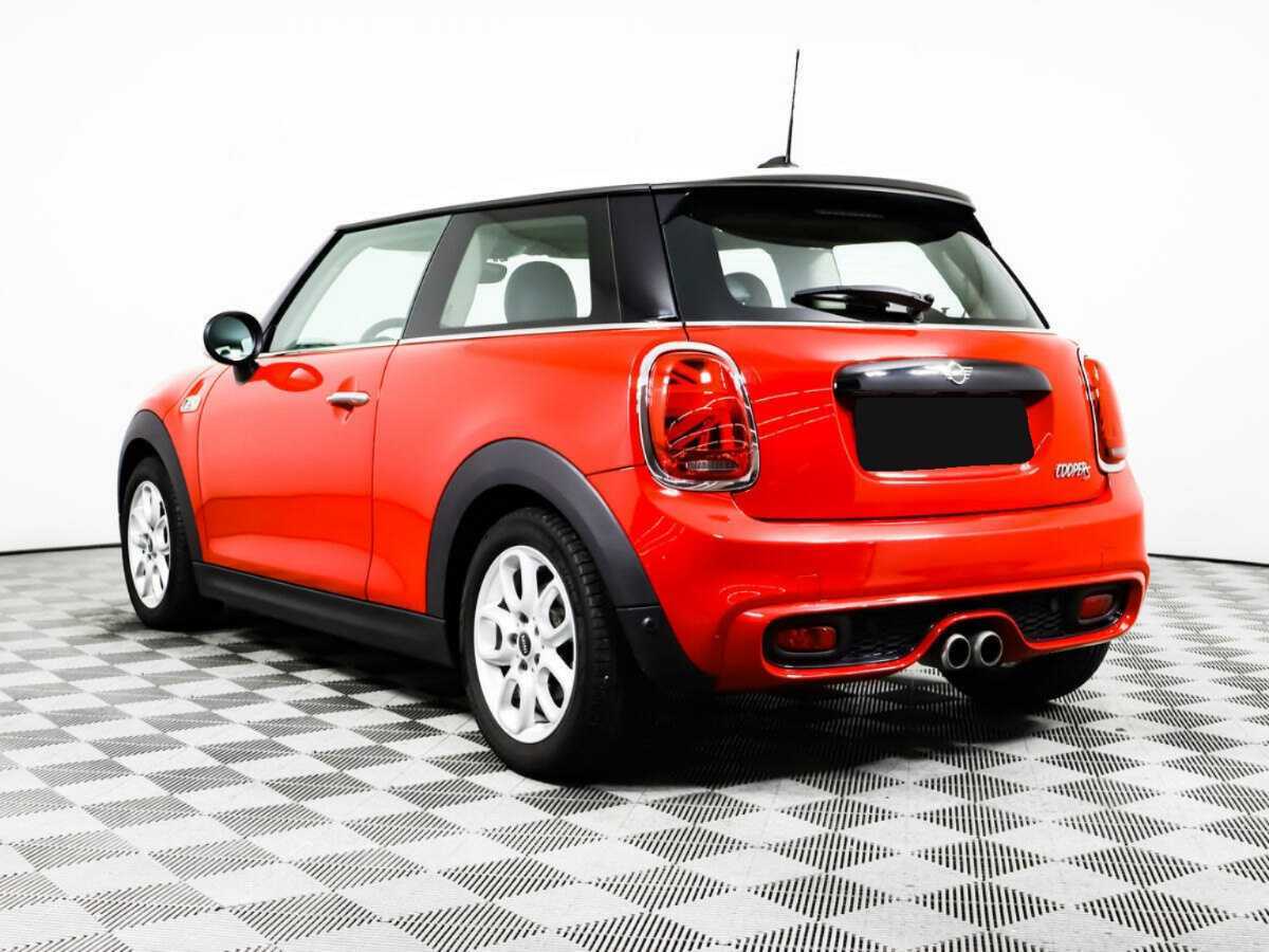 Mini Hatch Cooper S, 2019 - 46 565 км. | Фото №7