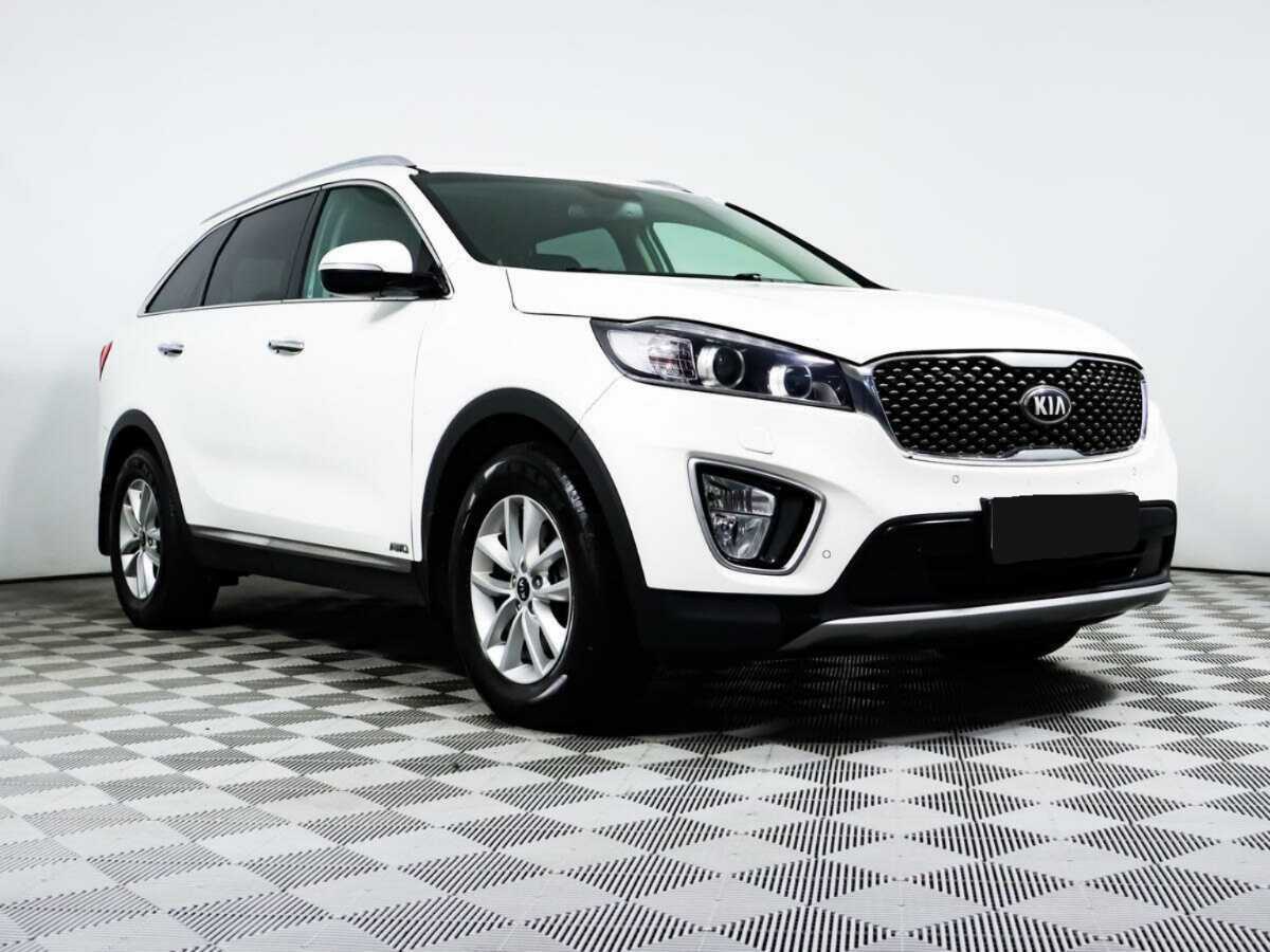 Kia Sorento Prime, 2017 - 157 977 км. | Фото №3