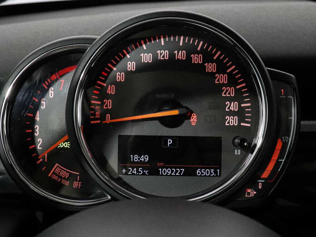 Mini Hatch Cooper, 2018 Фото №12