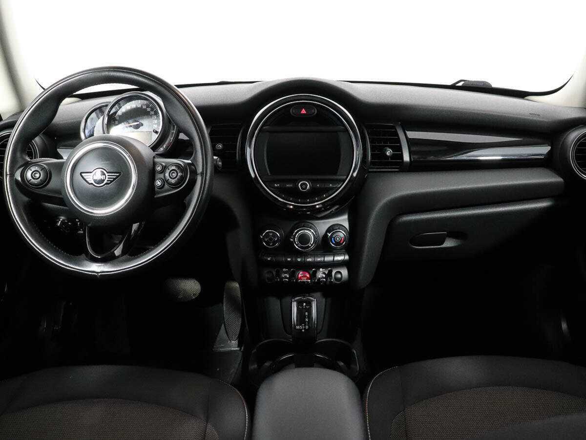 Mini Hatch Cooper, 2018 Фото №13