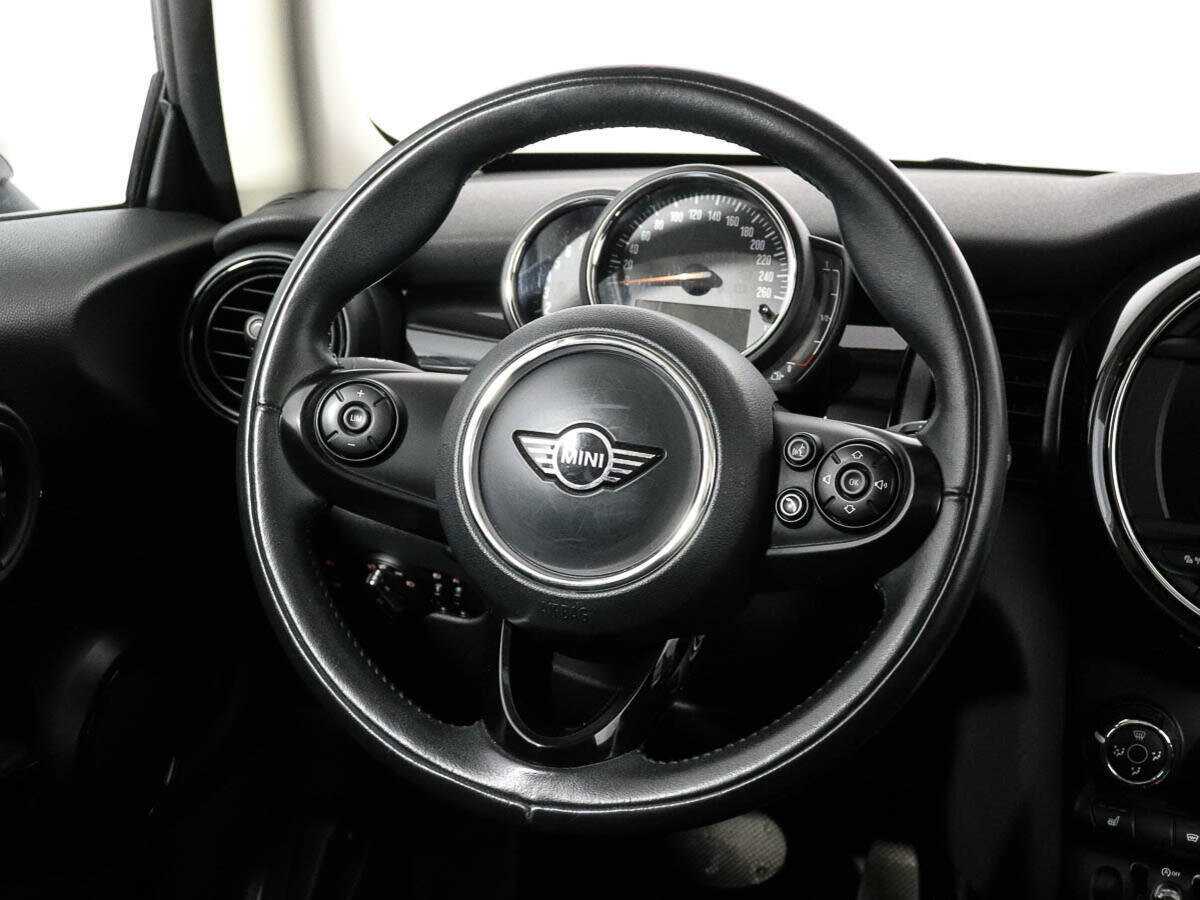Mini Hatch Cooper, 2018 Фото №15