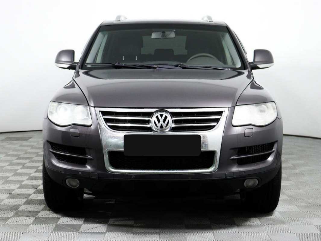 Volkswagen Touareg, 2007 - 298 270 км. | Фото №2