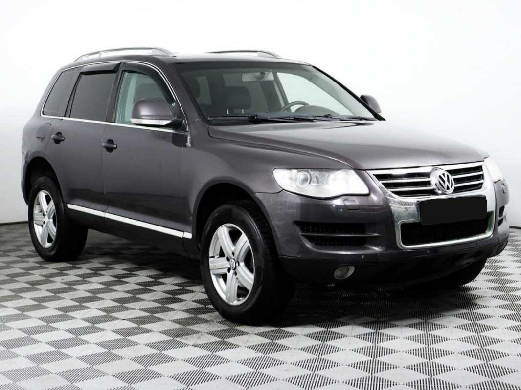 Volkswagen Touareg, 2007 - 298 270 км. | Фото №3