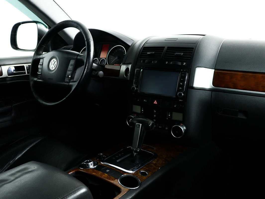 Volkswagen Touareg, 2007 Фото №9