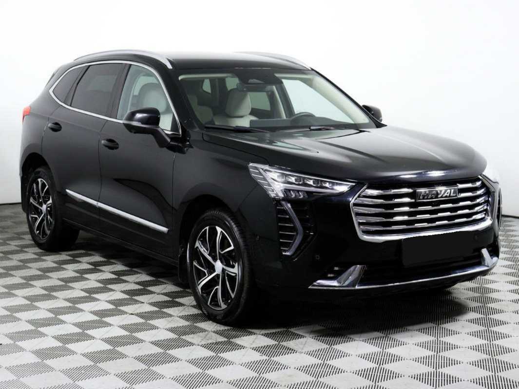 Haval Jolion, 2021 - 31 560 км. | Фото №3