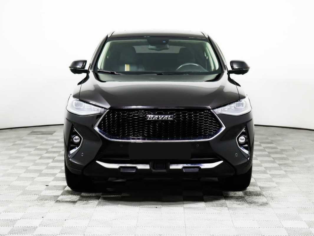 Haval F7x, 2020 - 58 799 км. | Фото №2