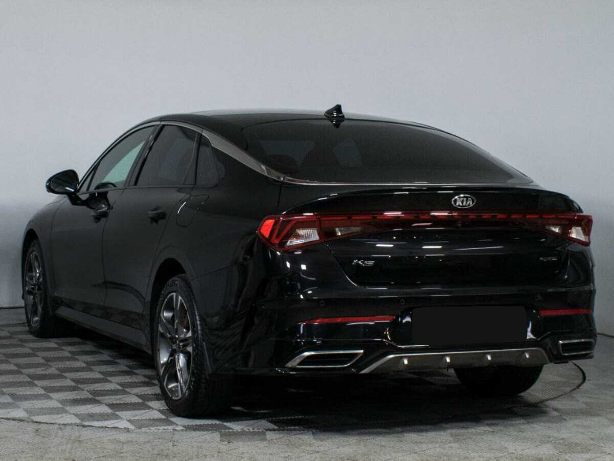 Kia K5, 2020 - 77 200 км. | Фото №7