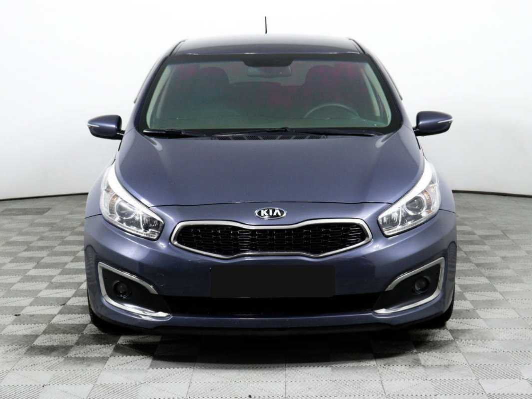 Kia Ceed, 2015 - 120 466 км. | Фото №2