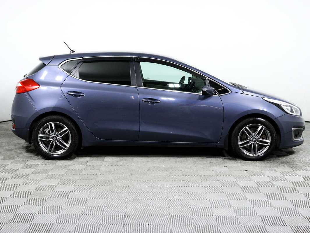 Kia Ceed, 2015 - 120 466 км. | Фото №4