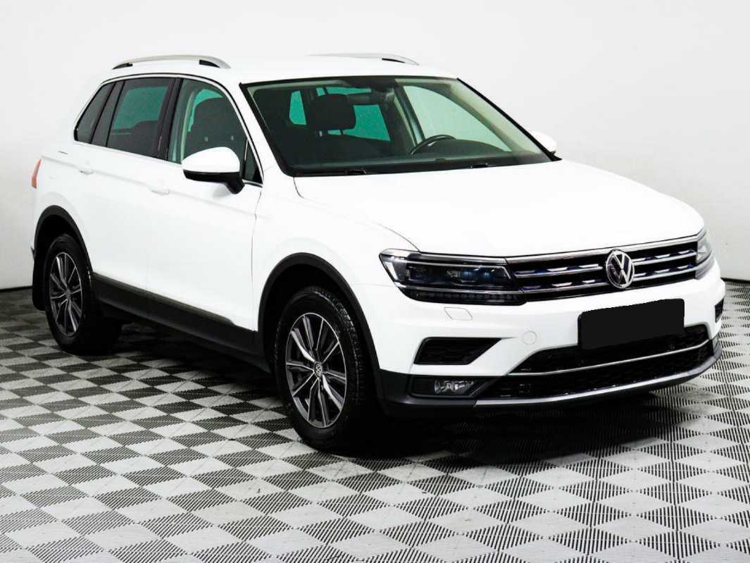 Volkswagen Tiguan, 2017 - 82 000 км. | Фото №3