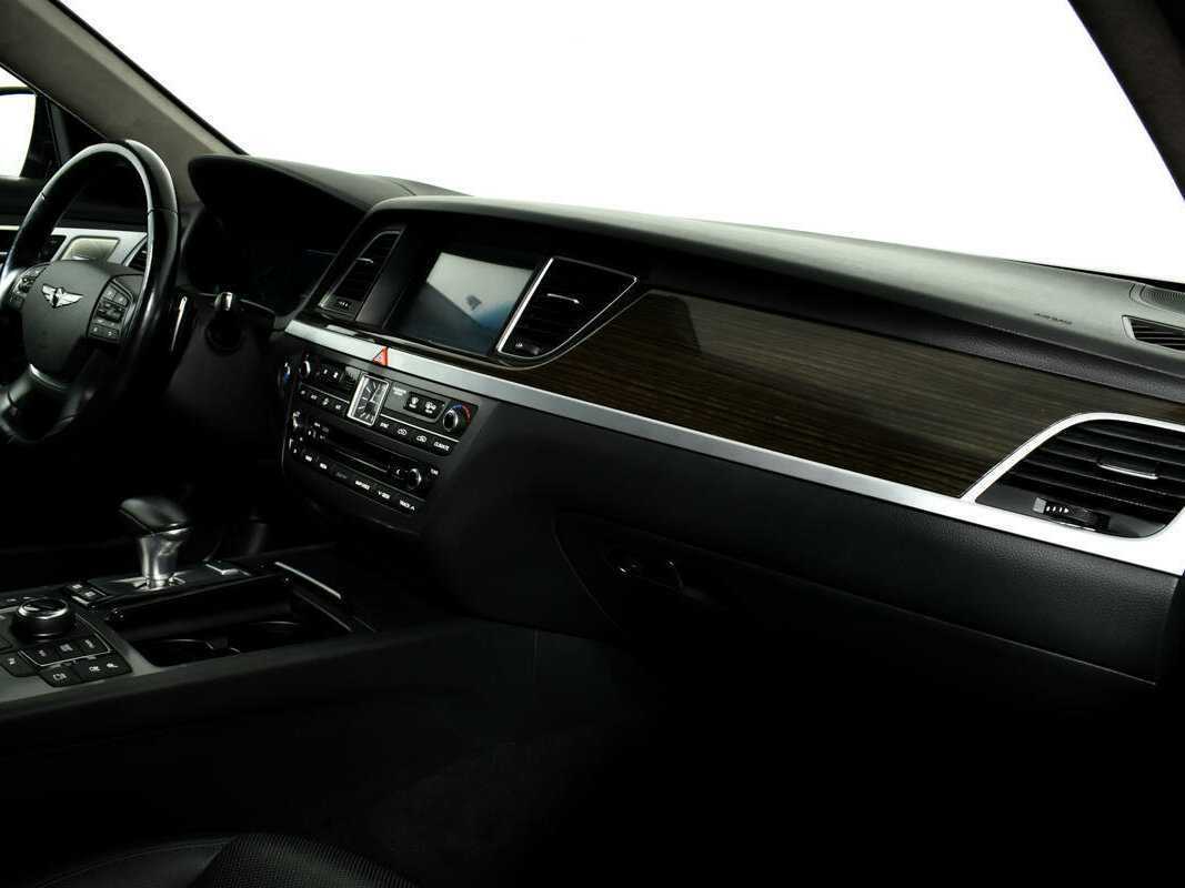 Genesis G80, 2018 Фото №9