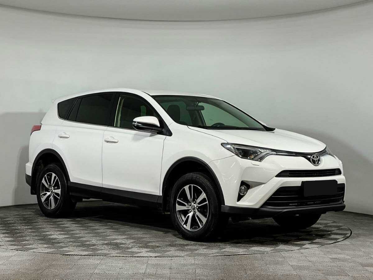 Toyota RAV4, 2016 - 104 000 км. | Фото №3