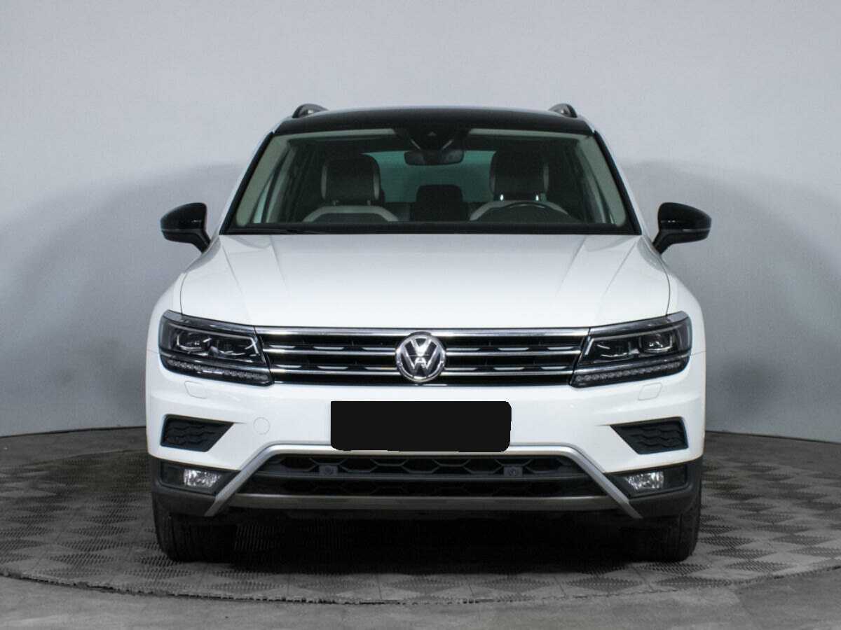 Volkswagen Tiguan, 2020 - 108 503 км. | Фото №2
