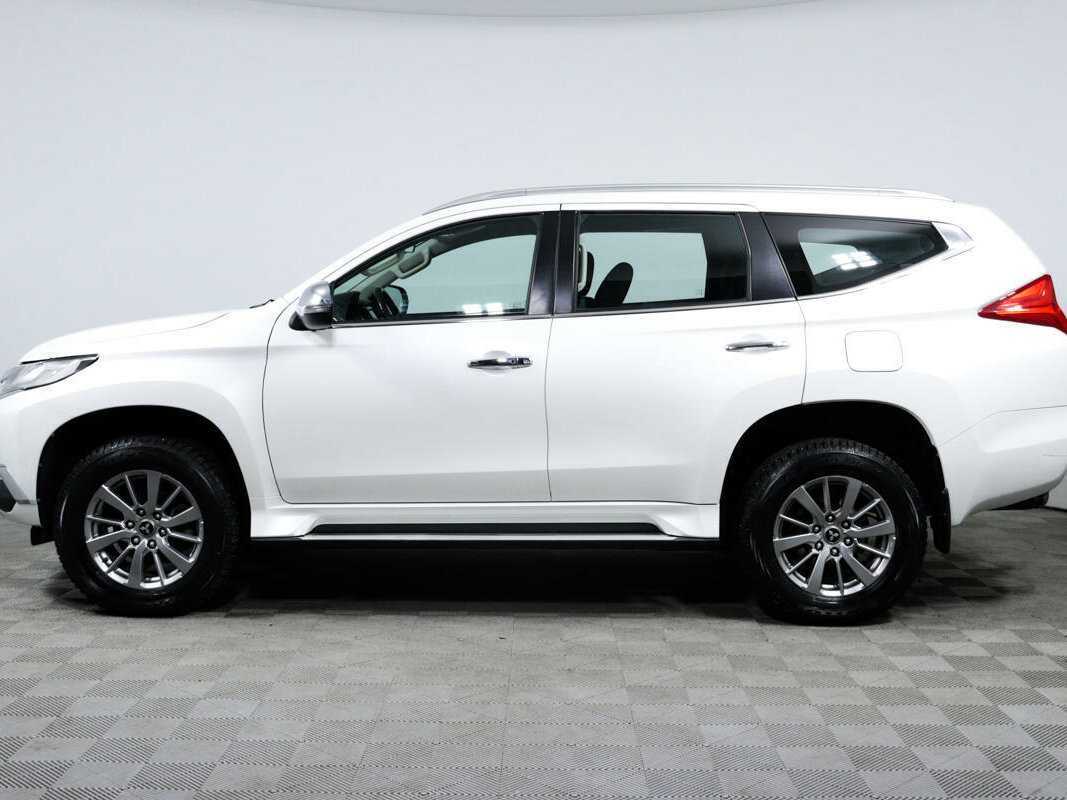Mitsubishi Pajero Sport, 2018 - 52 550 км. | Фото №8