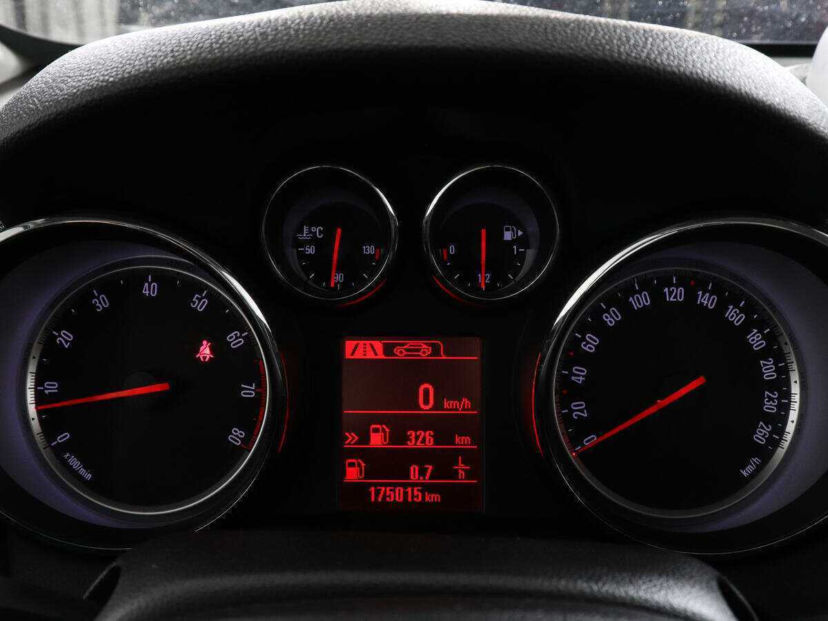 Opel Mokka, 2014 - 175 013 км. | Фото №7