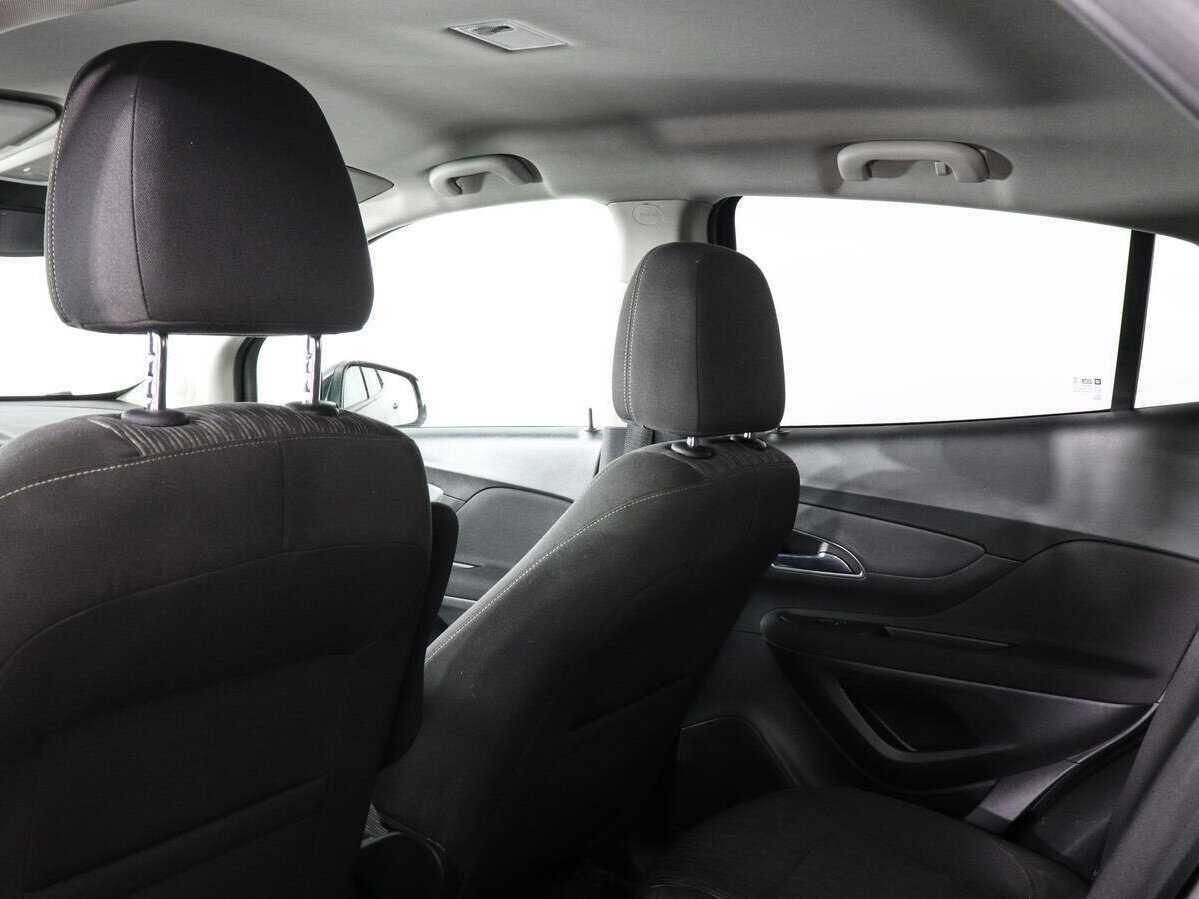 Opel Mokka, 2014 - 175 013 км. | Фото №8