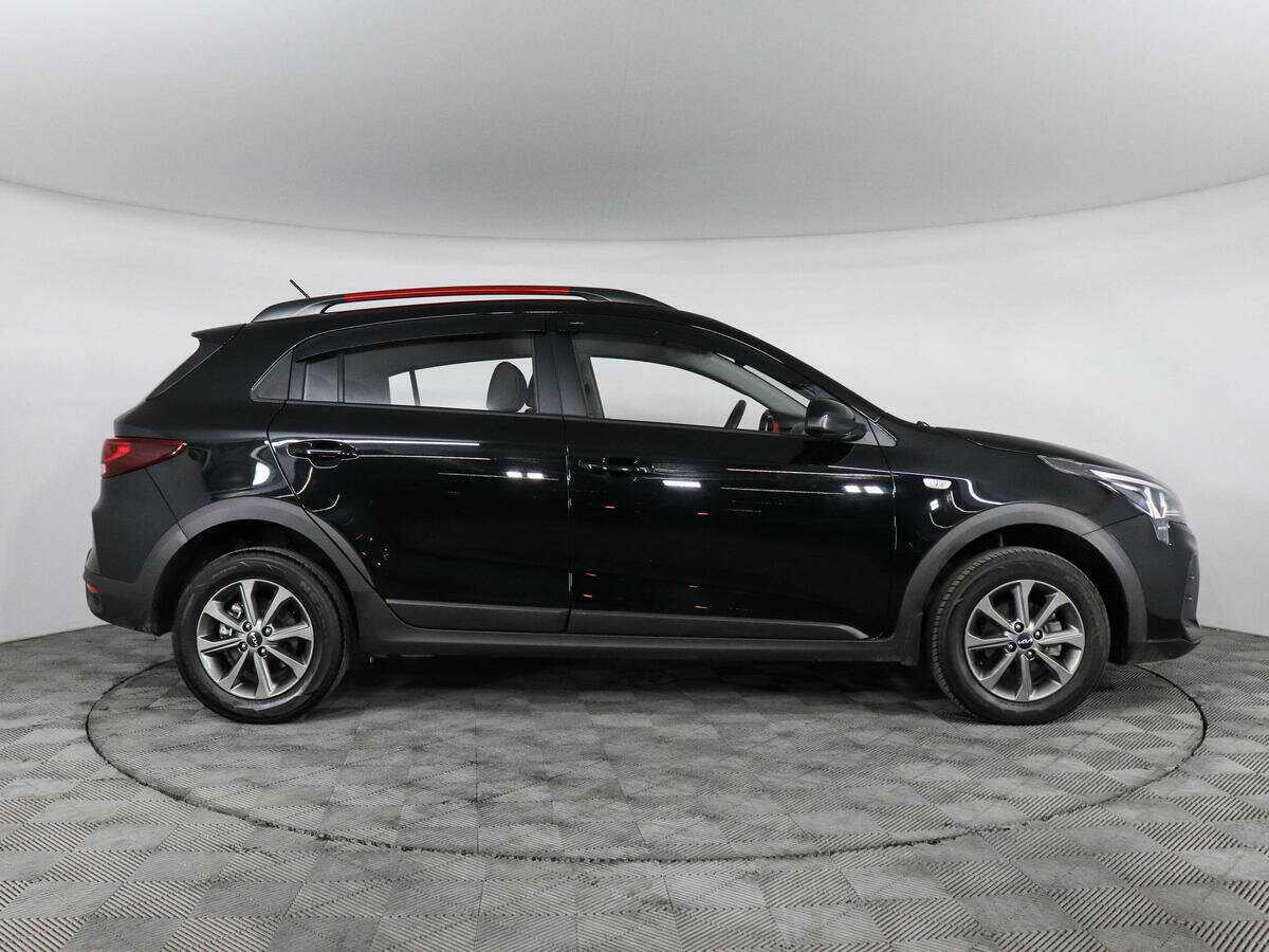 Kia Rio X, 2021 - 39 223 км. | Фото №4