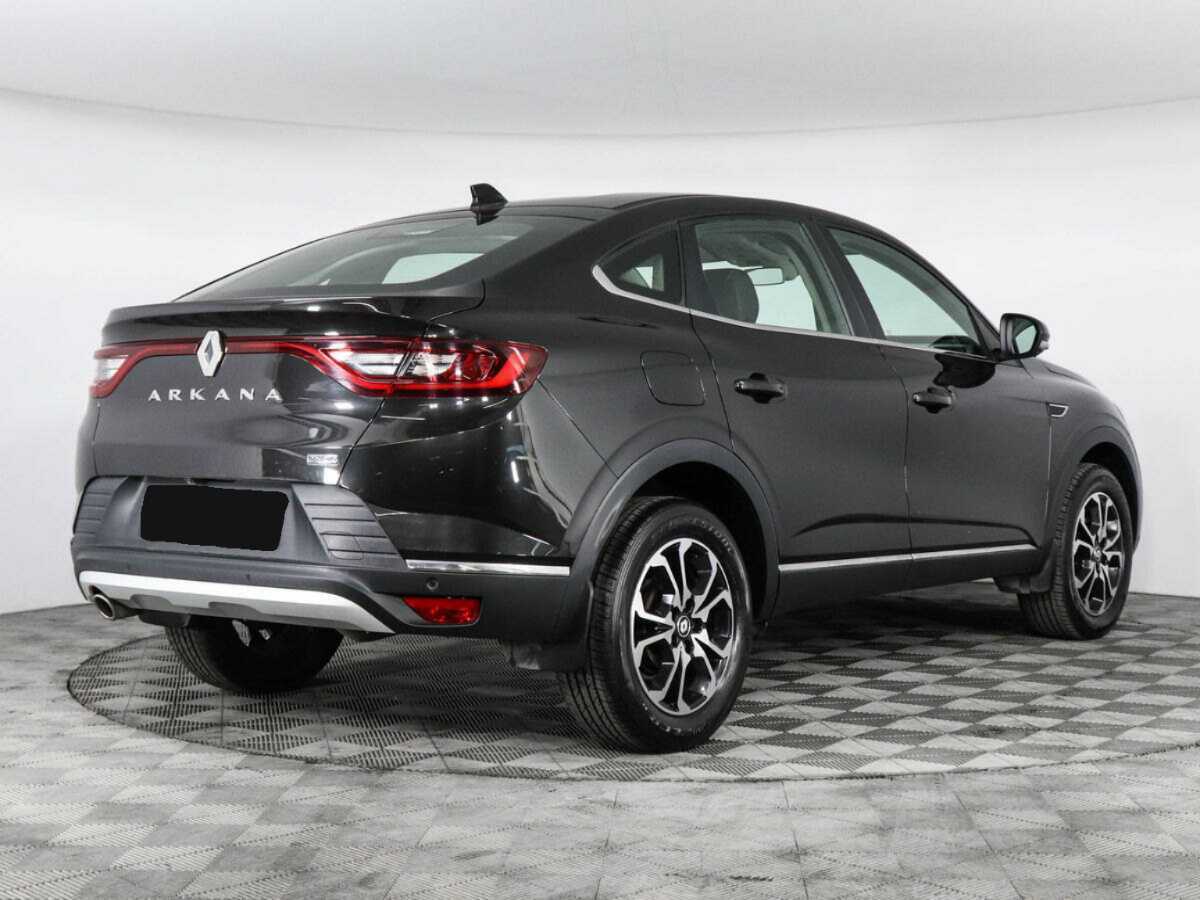Renault Arkana, 2021 - 76 655 км. | Фото №5
