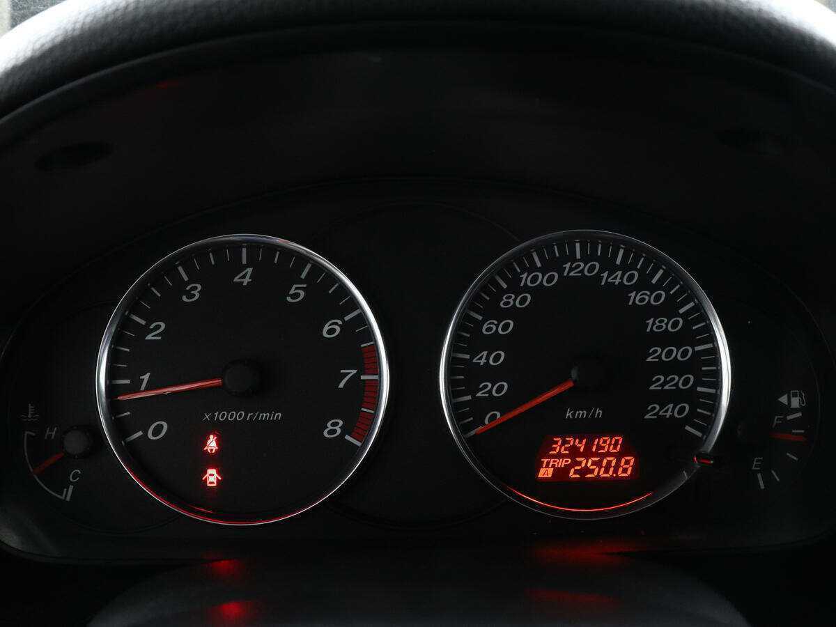 Mazda 6, 2005 - 323 923 км. | Фото №7