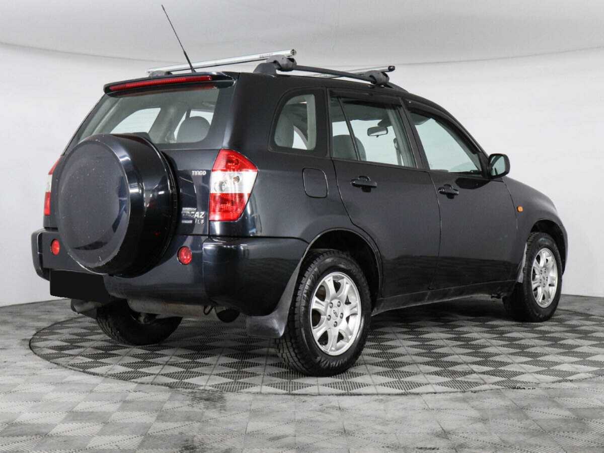 Vortex Tingo, 2011 - 139 134 км. | Фото №3